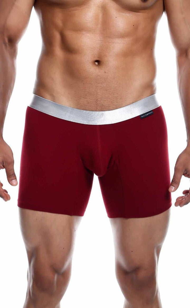 MaleBasics Pima Cotton Boxer Brief – Ultra-Soft Premium Men's Underwear