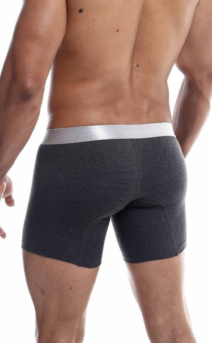 MaleBasics Pima Cotton Boxer Brief – Ultra-Soft Premium Men's Underwear