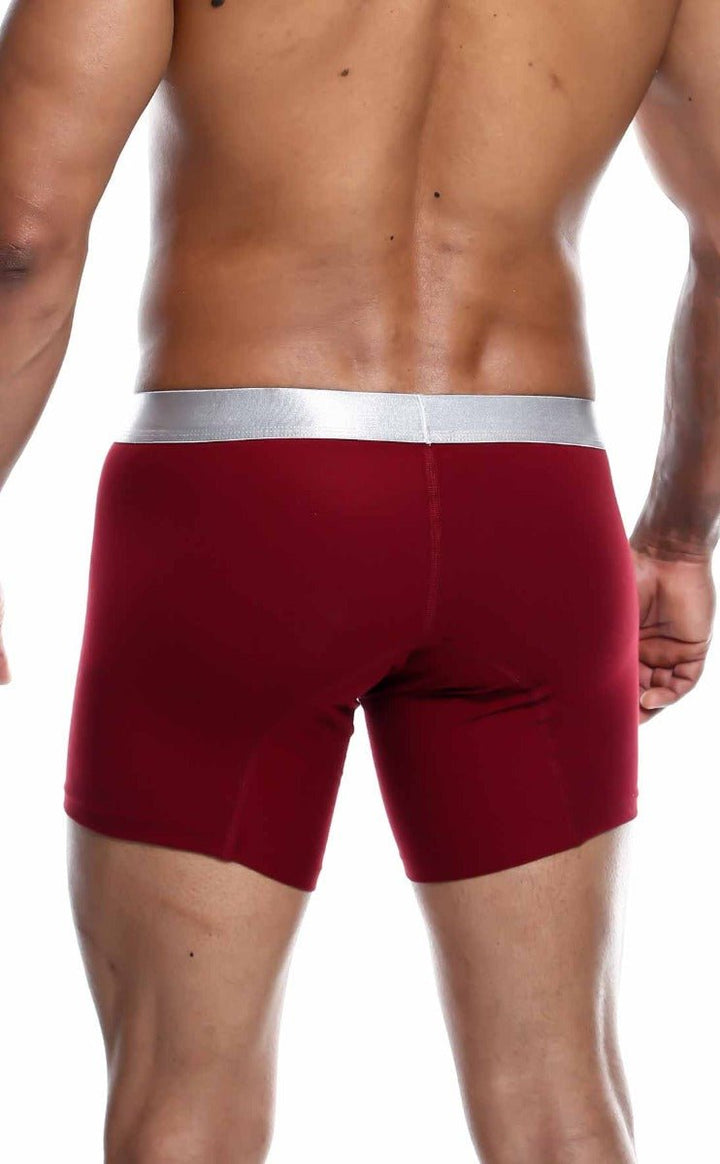 MaleBasics Pima Cotton Boxer Brief – Ultra-Soft Premium Men's Underwear