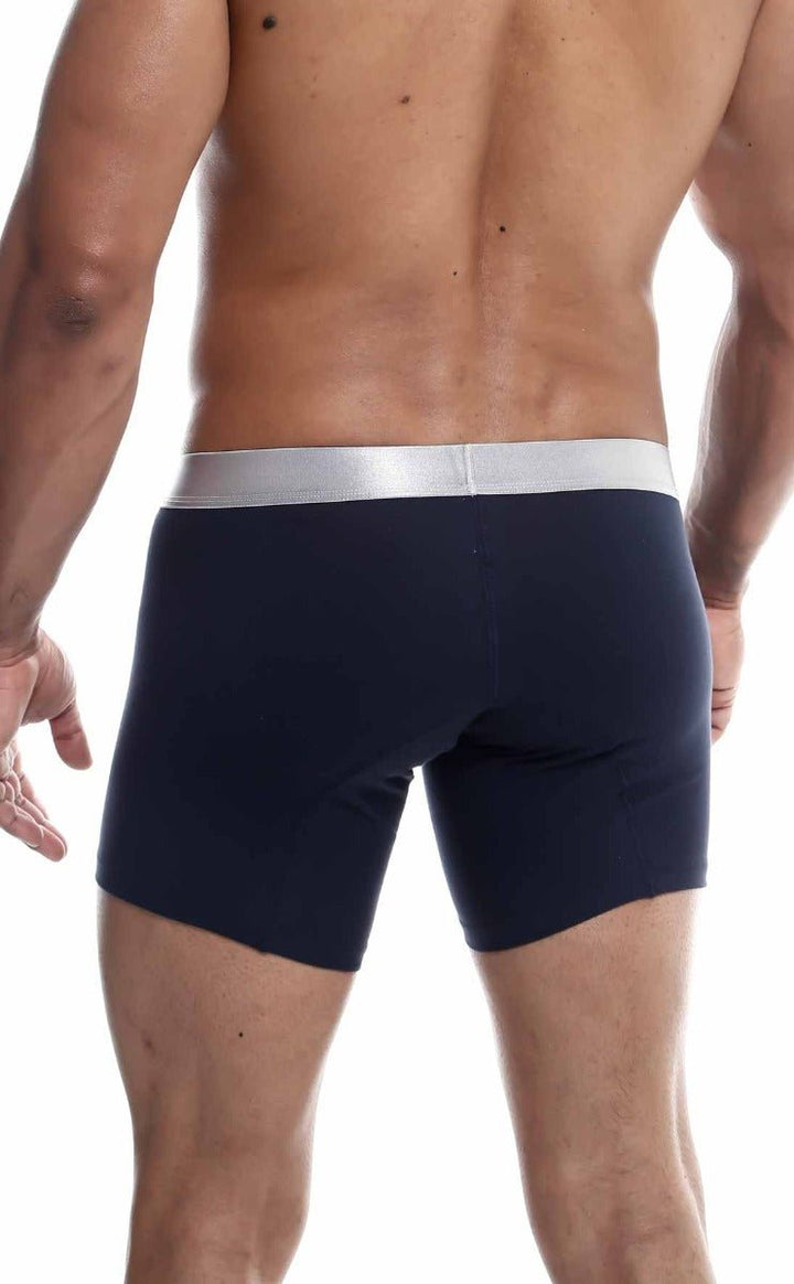 MaleBasics Pima Cotton Boxer Brief – Ultra-Soft Premium Men's Underwear