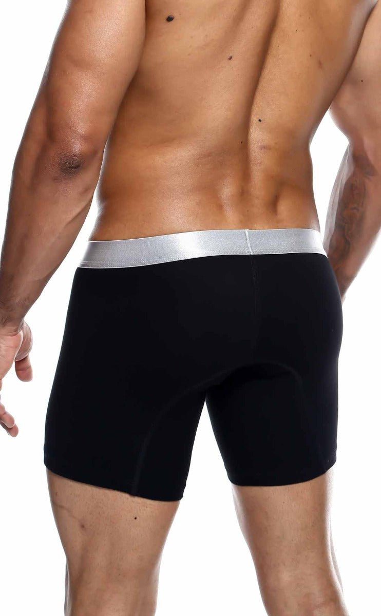 MaleBasics Pima Cotton Boxer Brief – Ultra-Soft Premium Men's Underwear