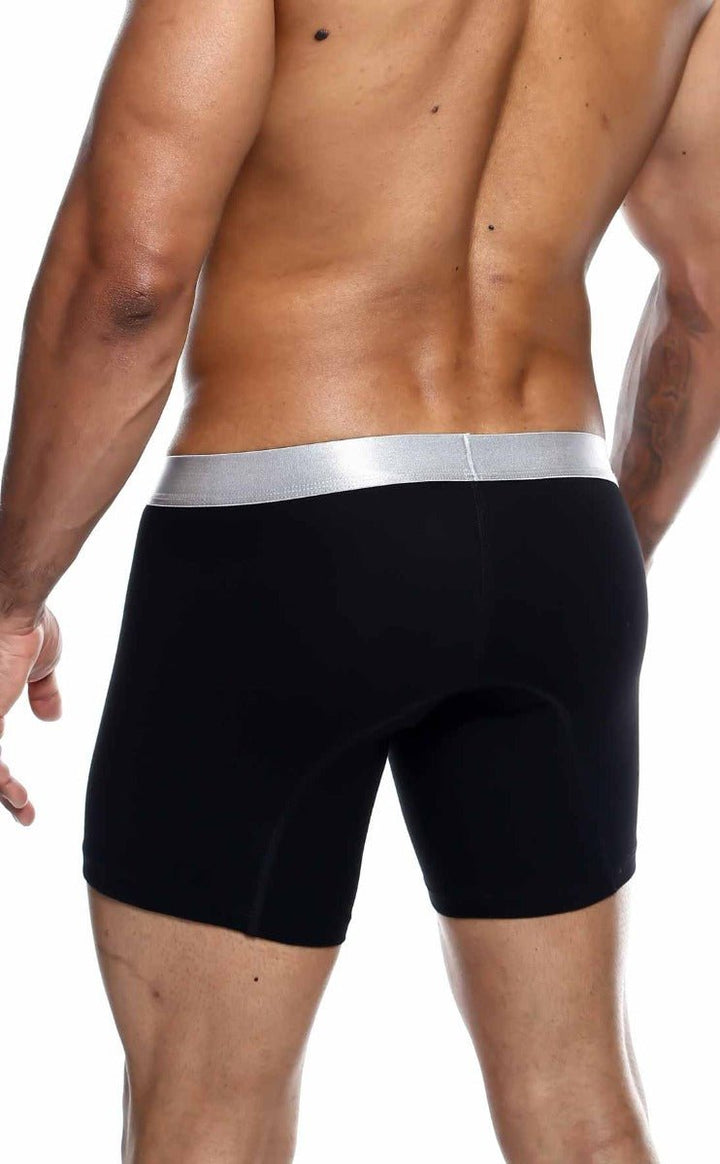 MaleBasics Pima Cotton Boxer Brief – Ultra-Soft Premium Men's Underwear