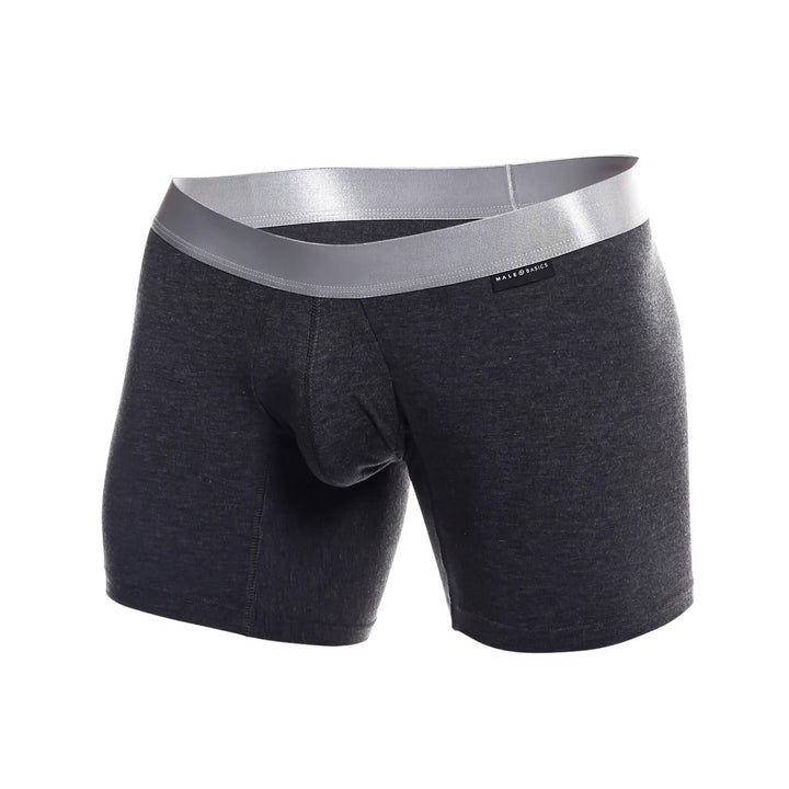 MaleBasics Pima Cotton Boxer Brief – Ultra-Soft Premium Men's Underwear