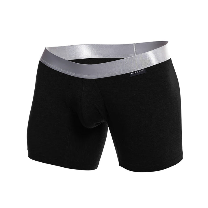 MaleBasics Pima Cotton Boxer Brief – Ultra-Soft Premium Men's Underwear