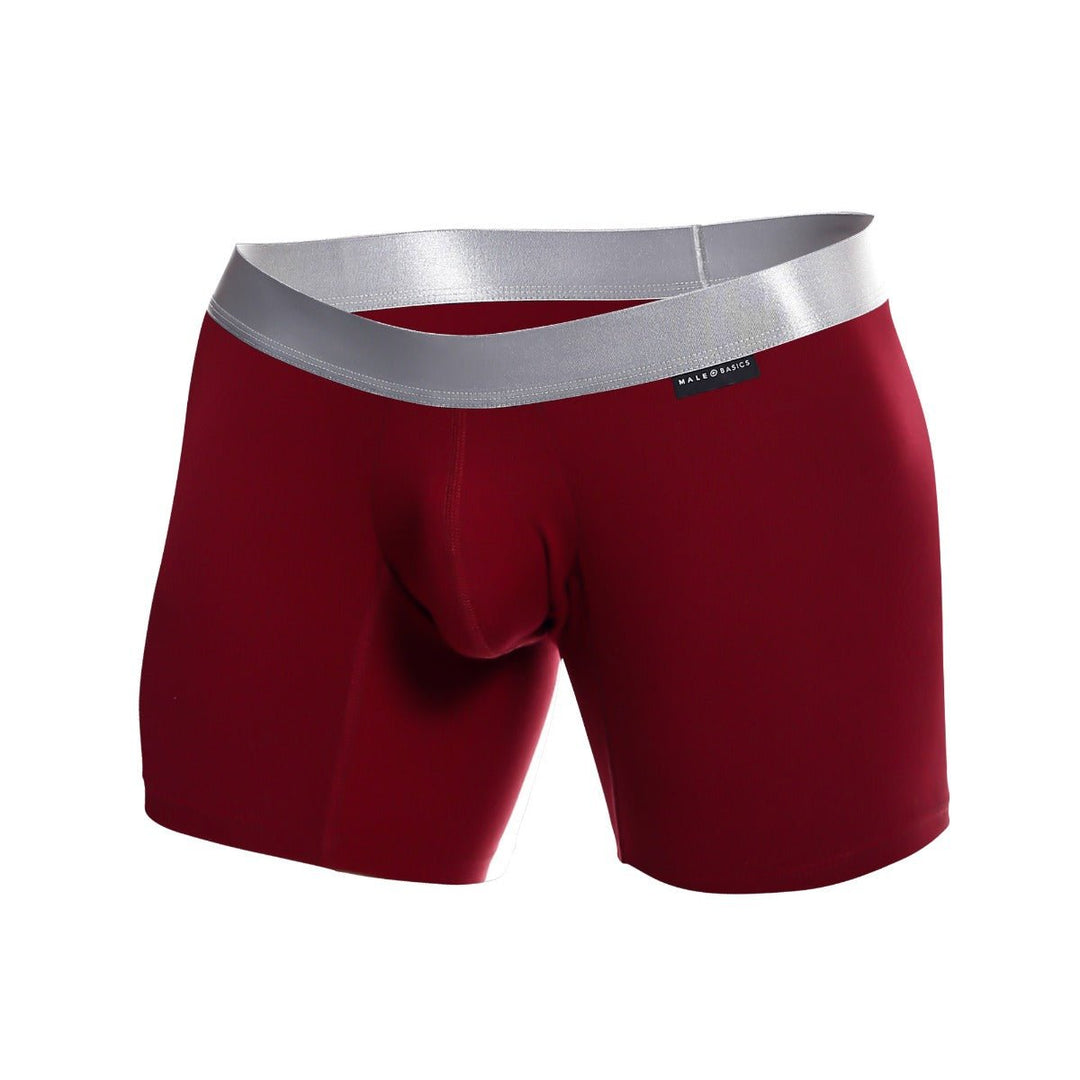 MaleBasics Pima Cotton Boxer Brief – Ultra-Soft Premium Men's Underwear