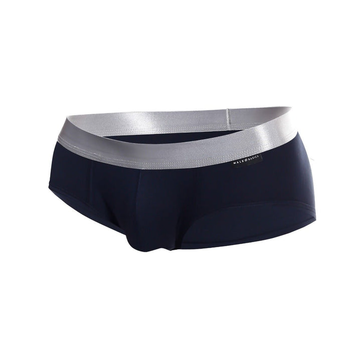 MaleBasics Brief Pima | Premium Charcoal Low-Rise Brief