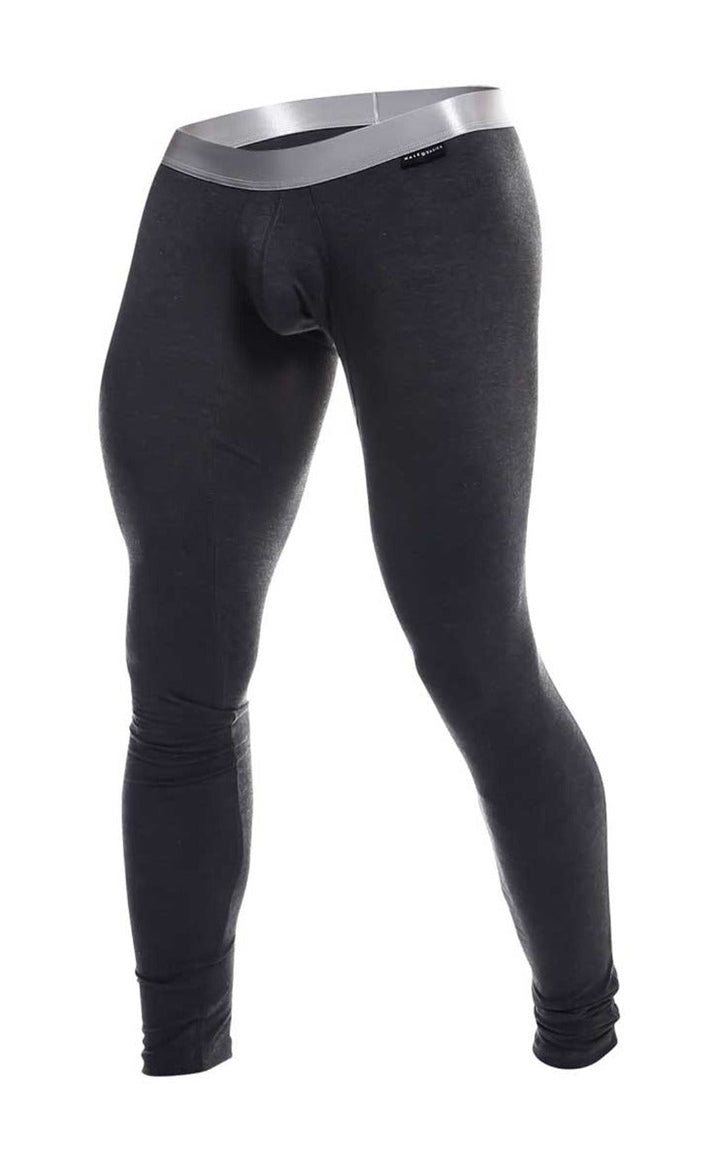 MaleBasics Comfortable Long John Pima – Premium Peruvian Cotton Thermal Base Layer