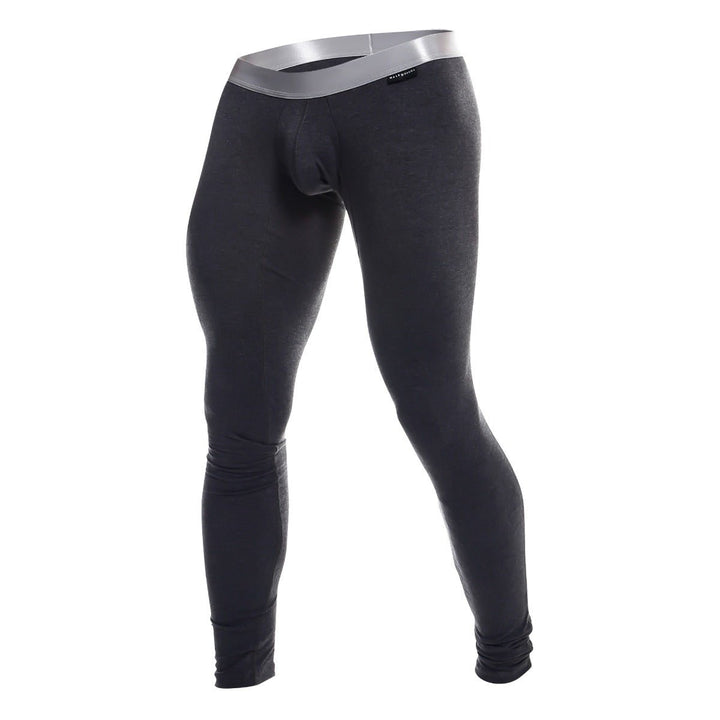 MaleBasics Comfortable Long John Pima – Premium Peruvian Cotton Thermal Base Layer