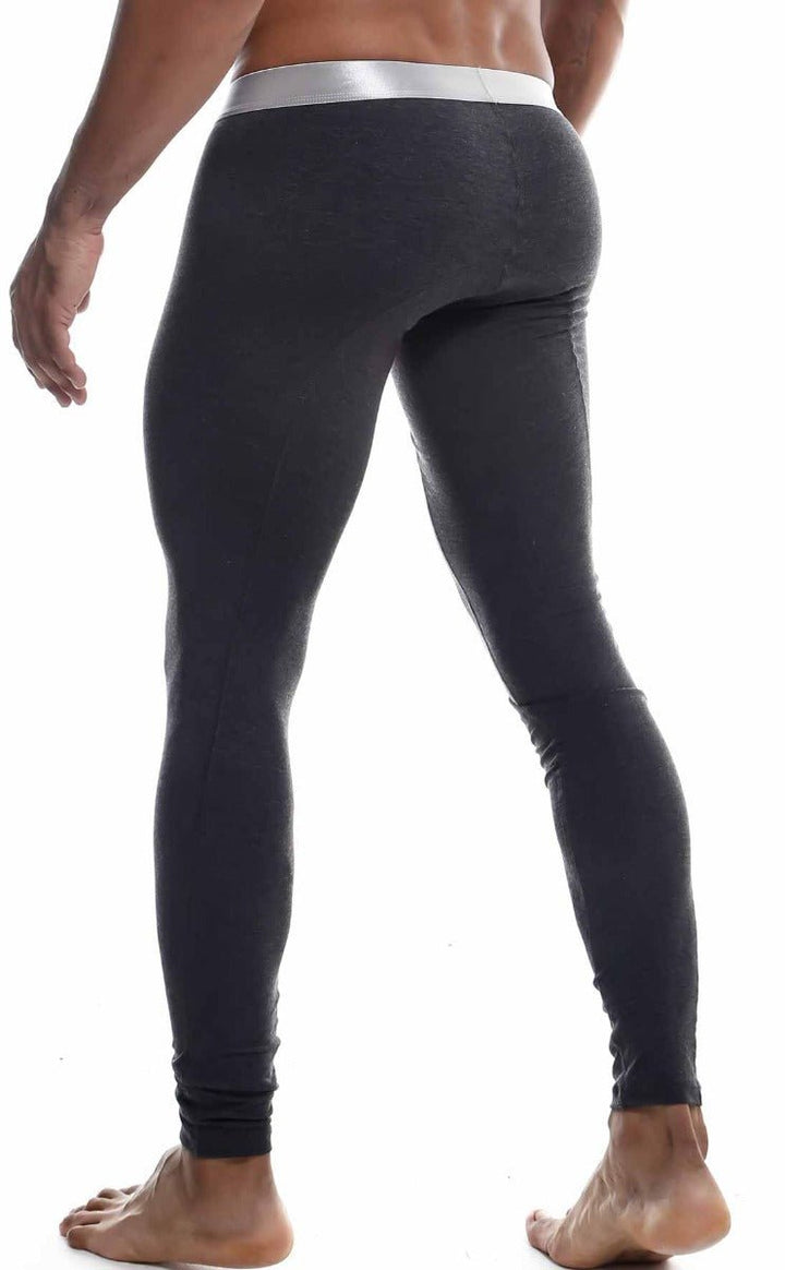 MaleBasics Comfortable Long John Pima – Premium Peruvian Cotton Thermal Base Layer