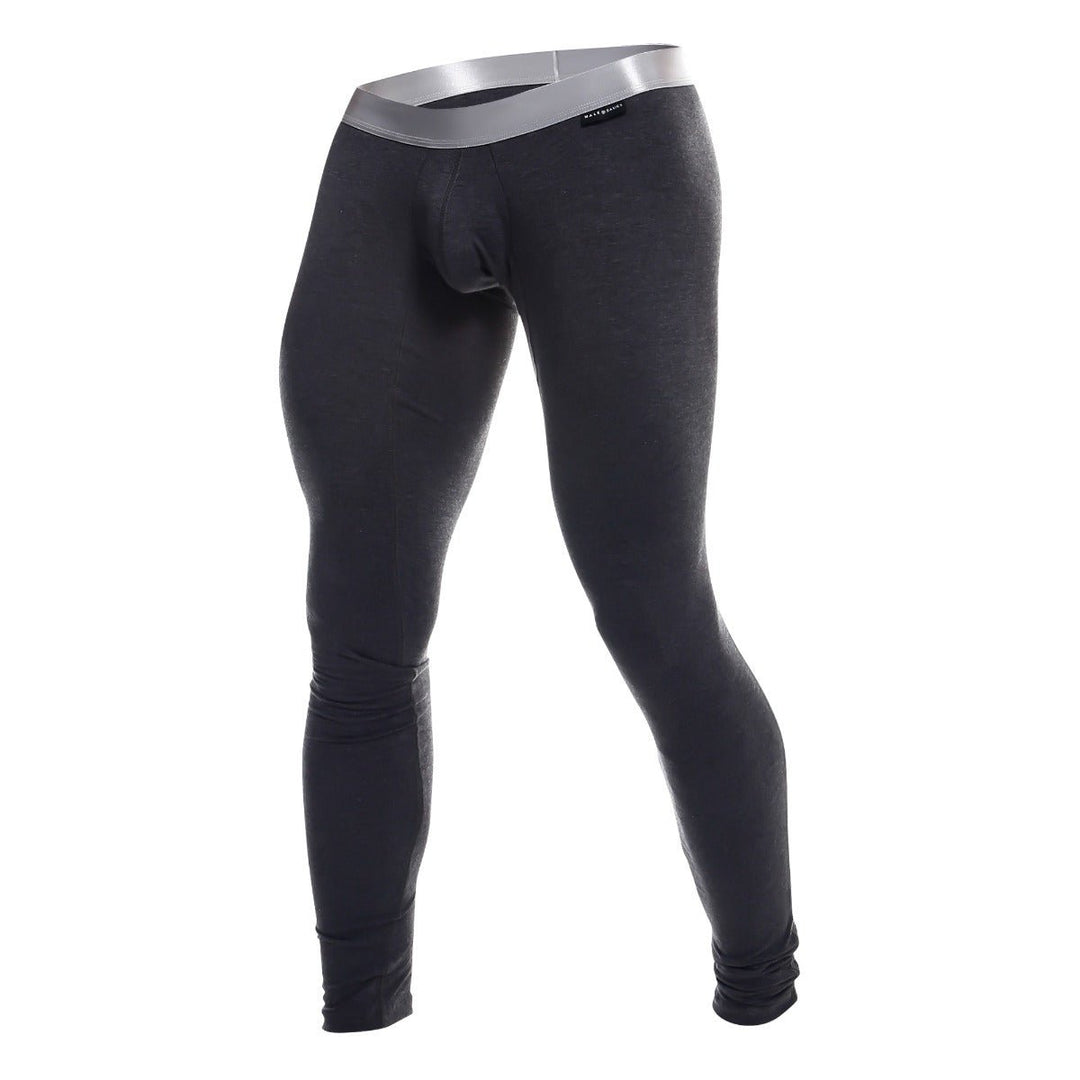 MaleBasics Comfortable Long John Pima – Premium Peruvian Cotton Thermal Base Layer
