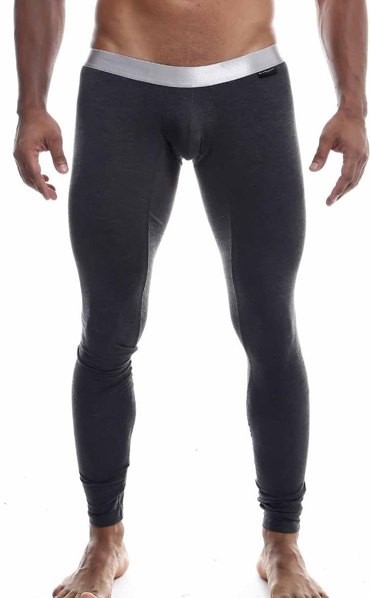 MaleBasics Comfortable Long John Pima – Premium Peruvian Cotton Thermal Base Layer