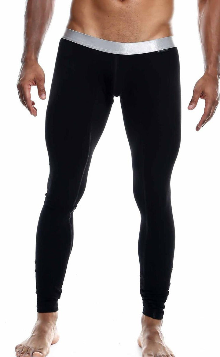 MaleBasics Comfortable Long John Pima – Premium Peruvian Cotton Thermal Base Layer