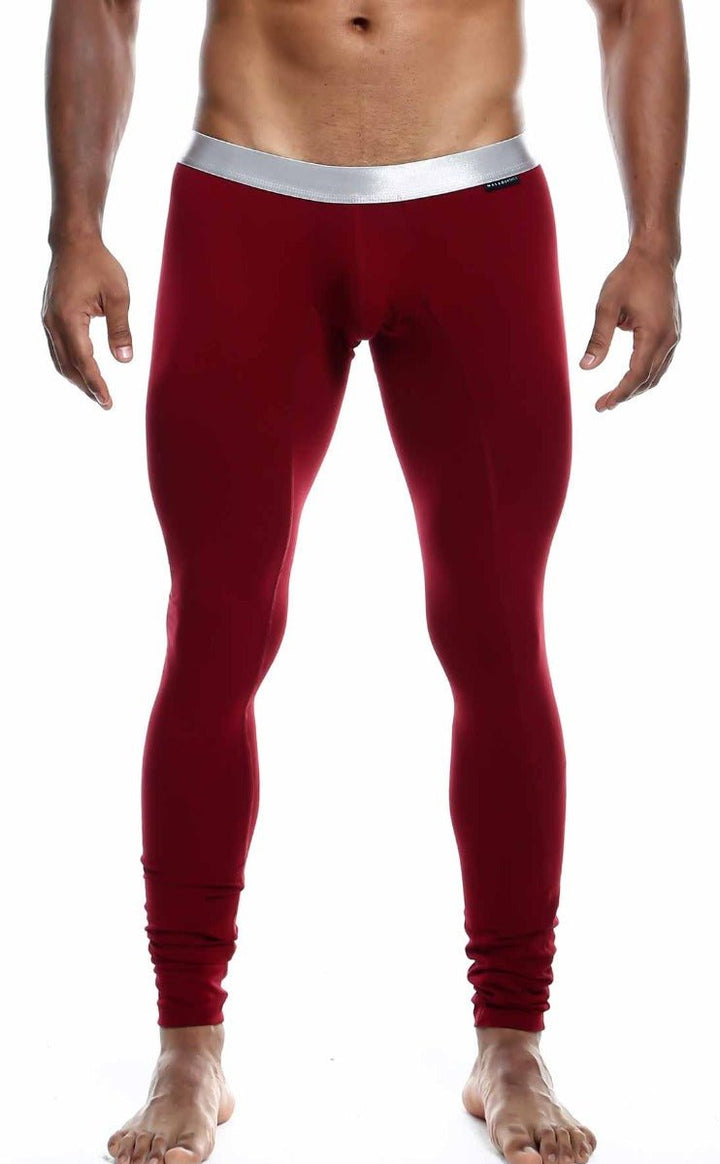MaleBasics Comfortable Long John Pima – Premium Peruvian Cotton Thermal Base Layer