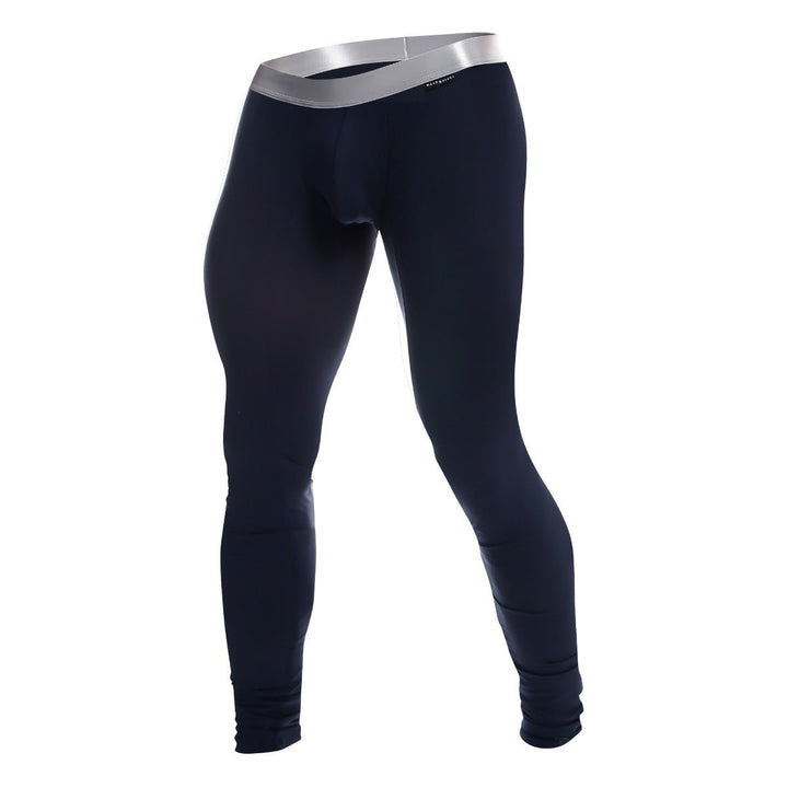 MaleBasics Comfortable Long John Pima – Premium Peruvian Cotton Thermal Base Layer