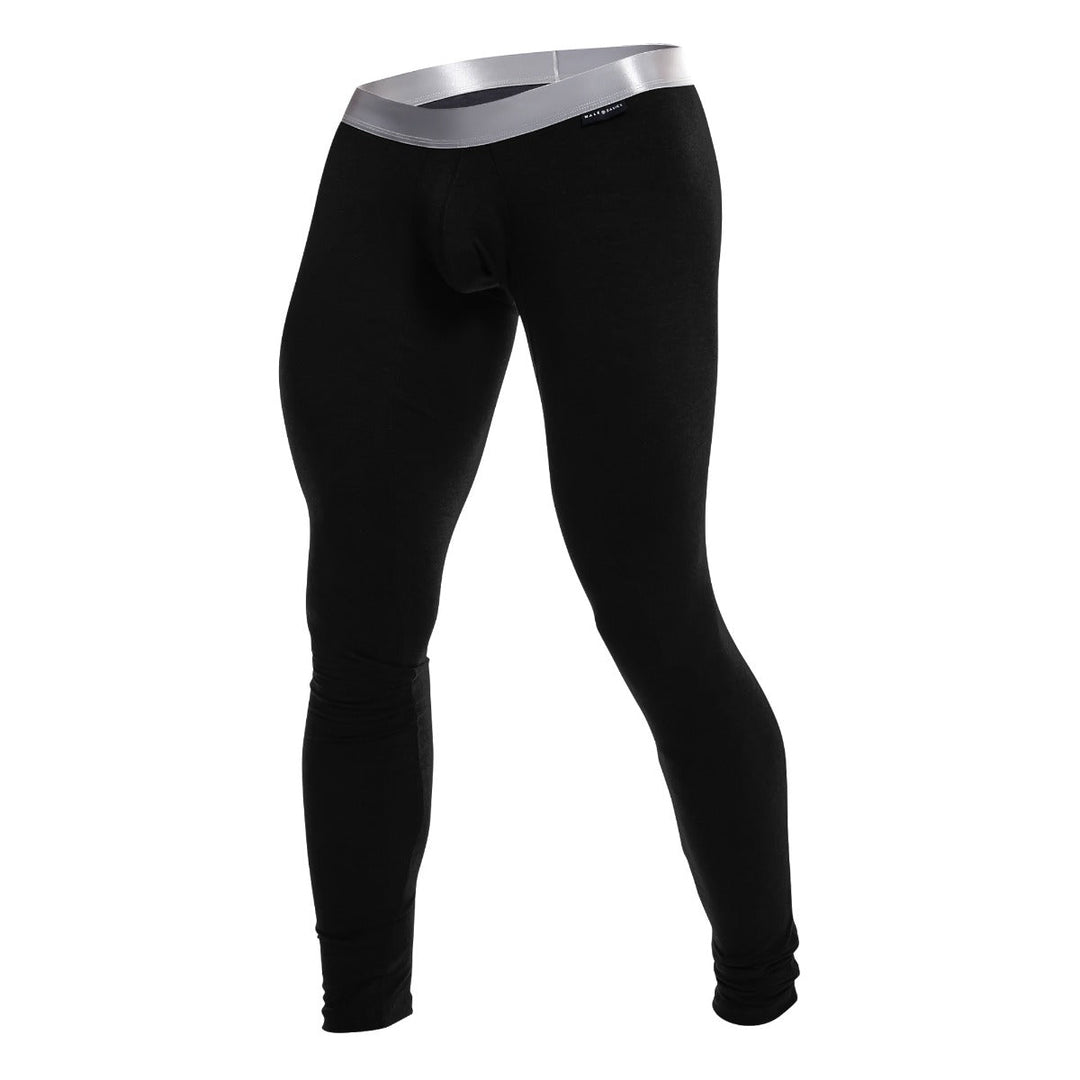 MaleBasics Comfortable Long John Pima – Premium Peruvian Cotton Thermal Base Layer