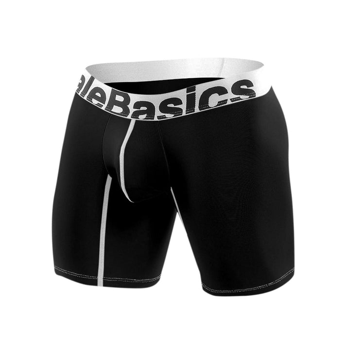 MaleBasics Microfiber Brief – Lightweight & Breathable Men's Performance Underwear