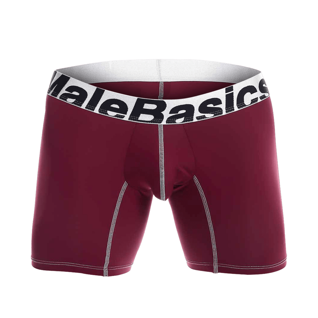 MaleBasics Microfiber Brief – Lightweight & Breathable Men's Performance Underwear