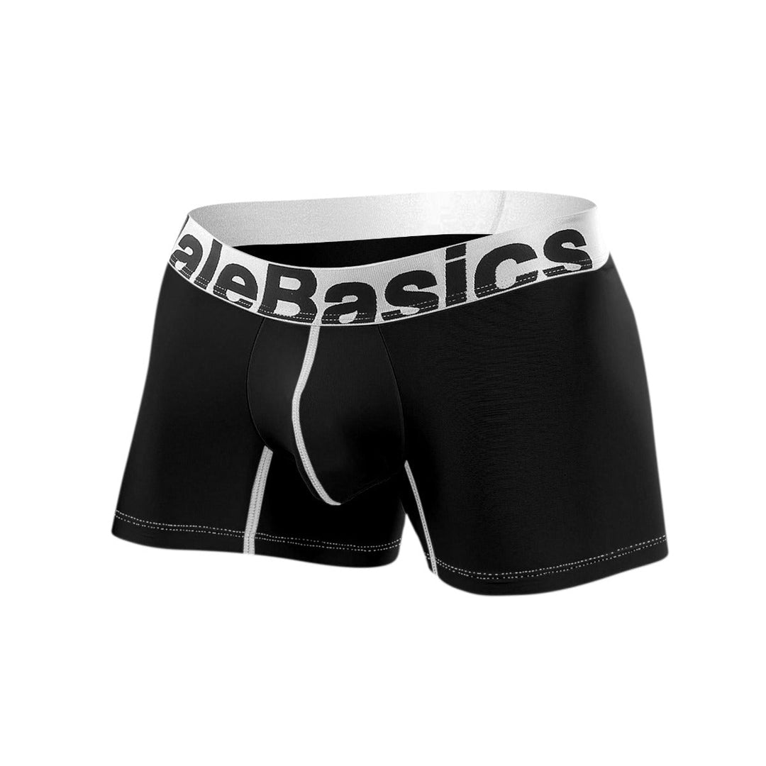 MaleBasics Microfiber Boxer – High-Performance Stretch Men's Boxers
