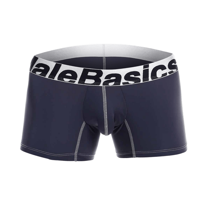 MaleBasics Microfiber Boxer – High-Performance Stretch Men's Boxers