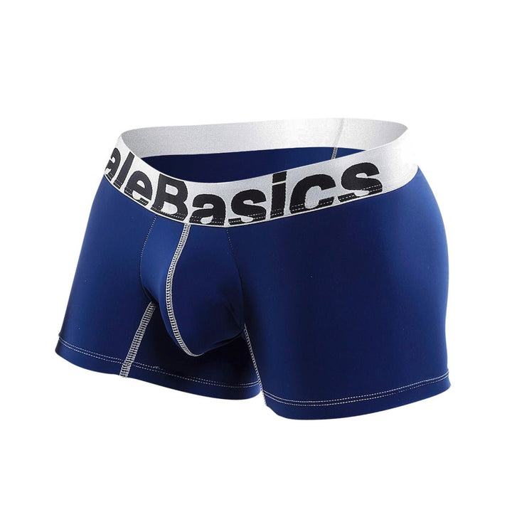 MaleBasics Microfiber Boxer – High-Performance Stretch Men's Boxers