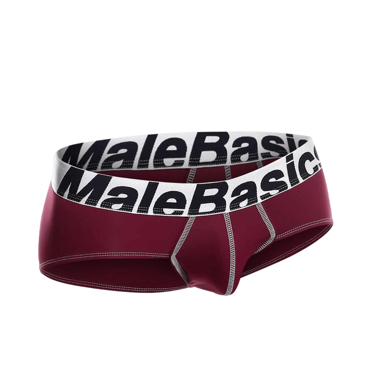 MaleBasics Microfiber Brief – Ultra-Smooth Performance Men's Briefs