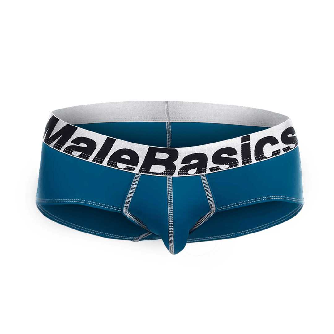 MaleBasics Microfiber Brief – Ultra-Smooth Performance Men's Briefs