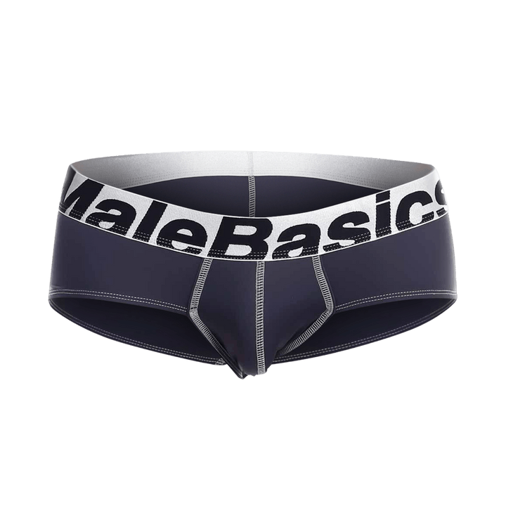 MaleBasics Microfiber Brief – Ultra-Smooth Performance Men's Briefs