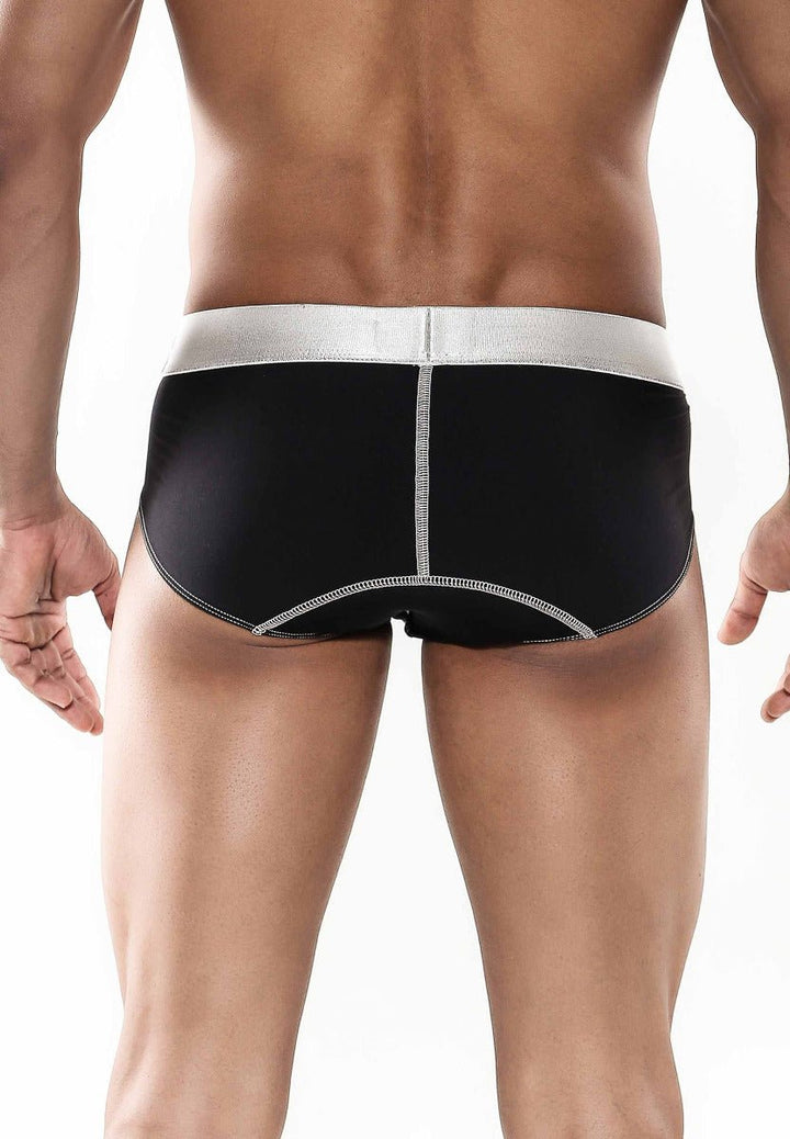 MaleBasics Microfiber Brief – Ultra-Smooth Performance Men's Briefs