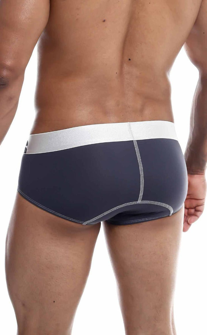 MaleBasics Microfiber Brief – Ultra-Smooth Performance Men's Briefs