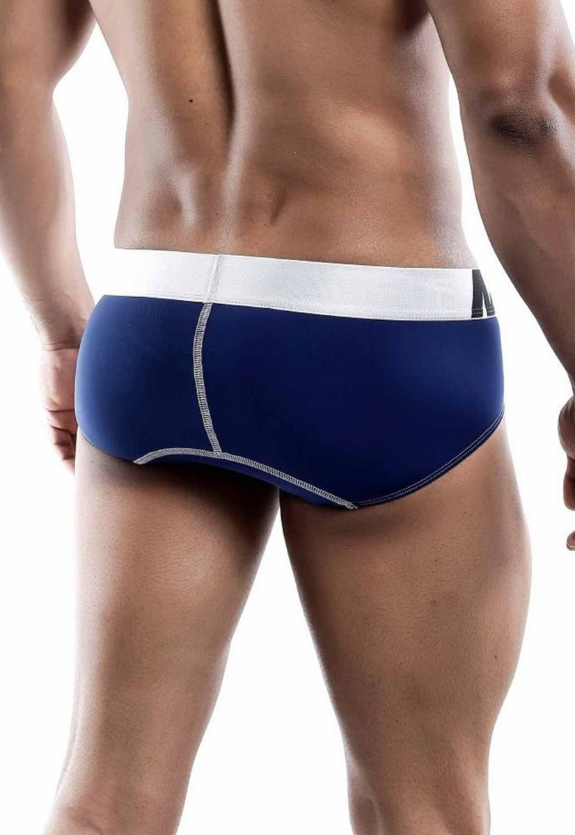 MaleBasics Microfiber Brief – Ultra-Smooth Performance Men's Briefs
