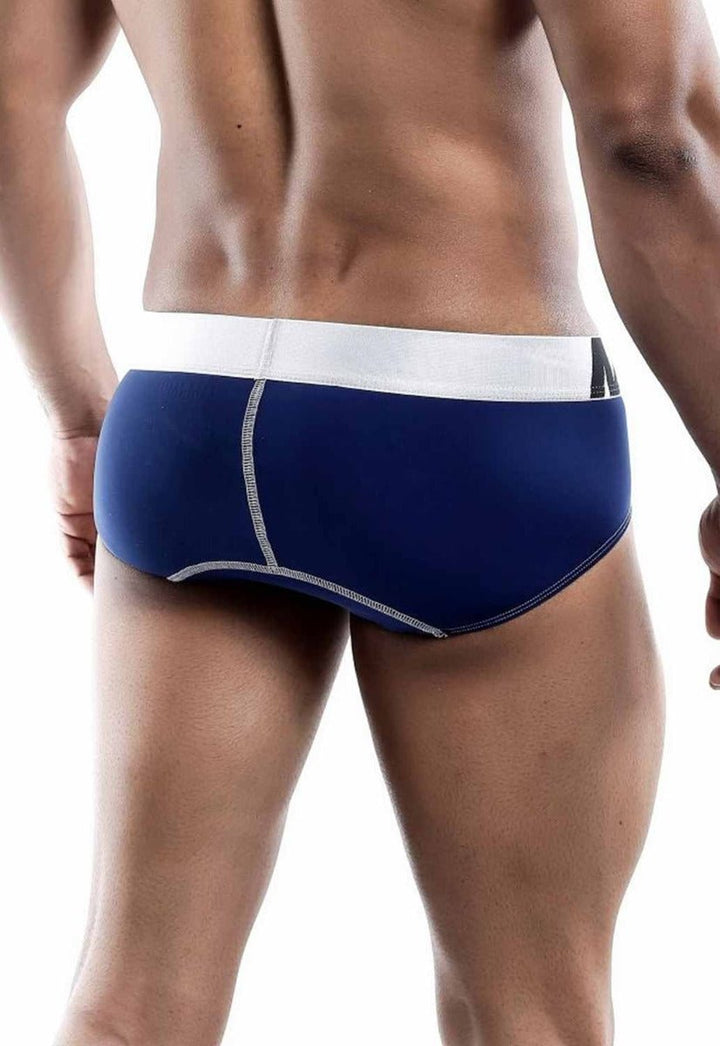 MaleBasics Microfiber Brief – Ultra-Smooth Performance Men's Briefs