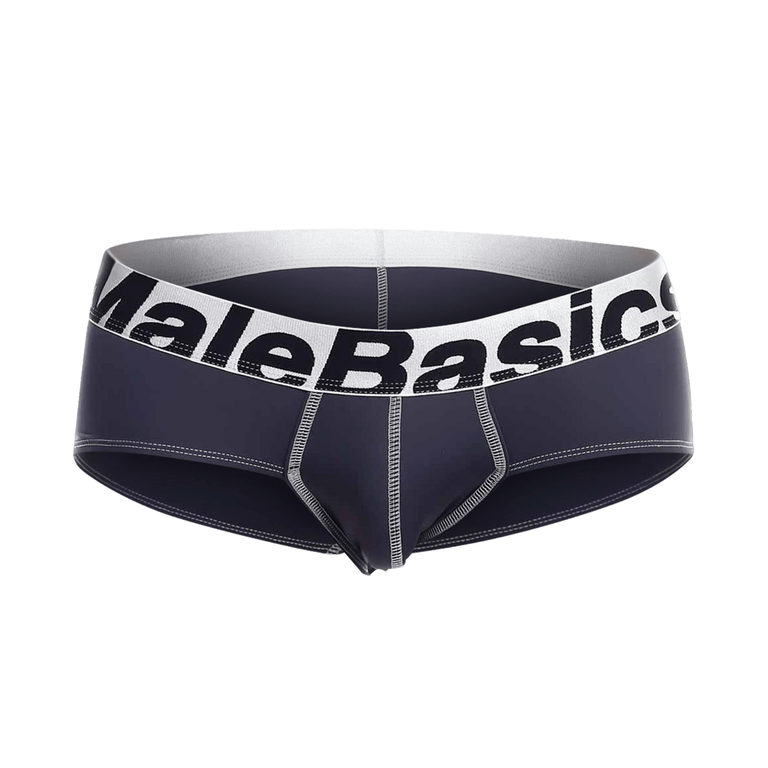 MaleBasics Microfiber Brief – Ultra-Smooth Performance Men's Briefs