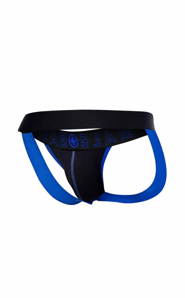 MaleBasics Men's Neon Jockstrap – Vibrant Athletic Support in New Colors