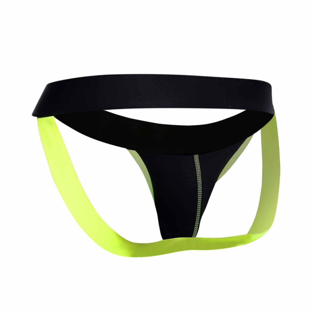 MaleBasics Men's Neon Jockstrap – Vibrant Athletic Support in New Colors