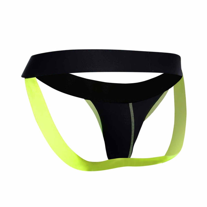 MaleBasics Men's Neon Jockstrap – Vibrant Athletic Support in New Colors