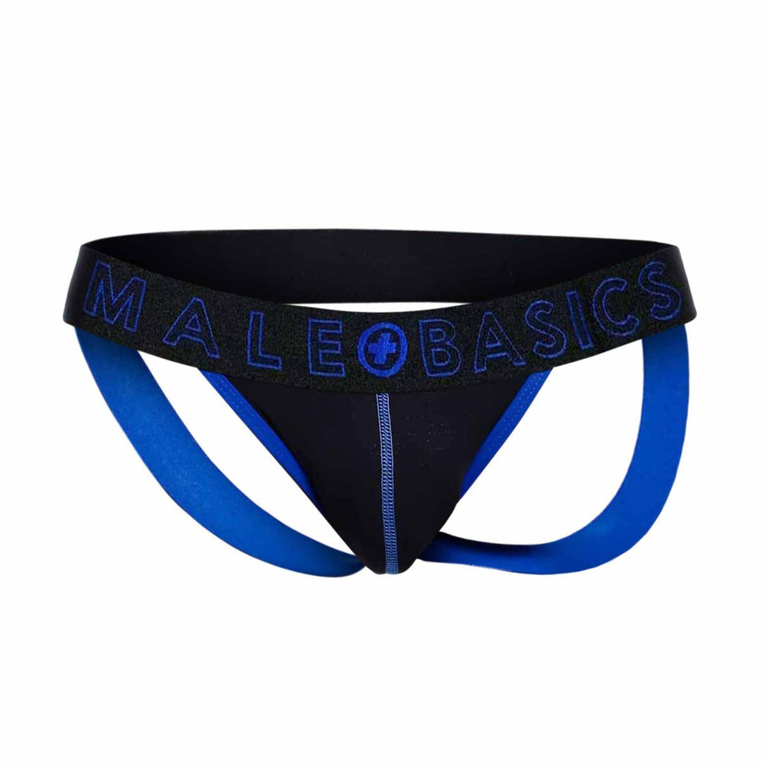 MaleBasics Men's Neon Jockstrap – Vibrant Athletic Support in New Colors