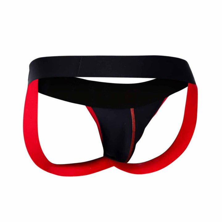 MaleBasics Men's Neon Jockstrap – Vibrant Athletic Support in New Colors
