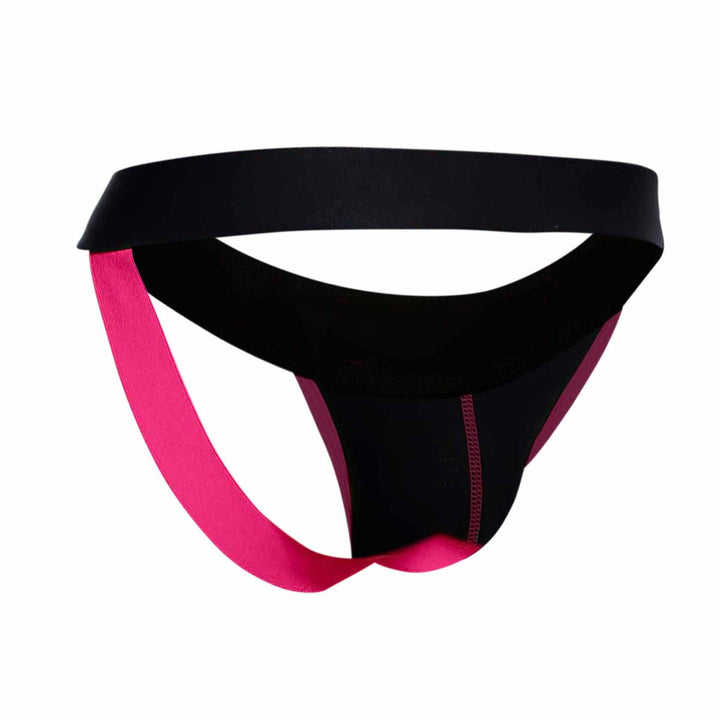 MaleBasics Men's Neon Jockstrap – Vibrant Athletic Support in New Colors