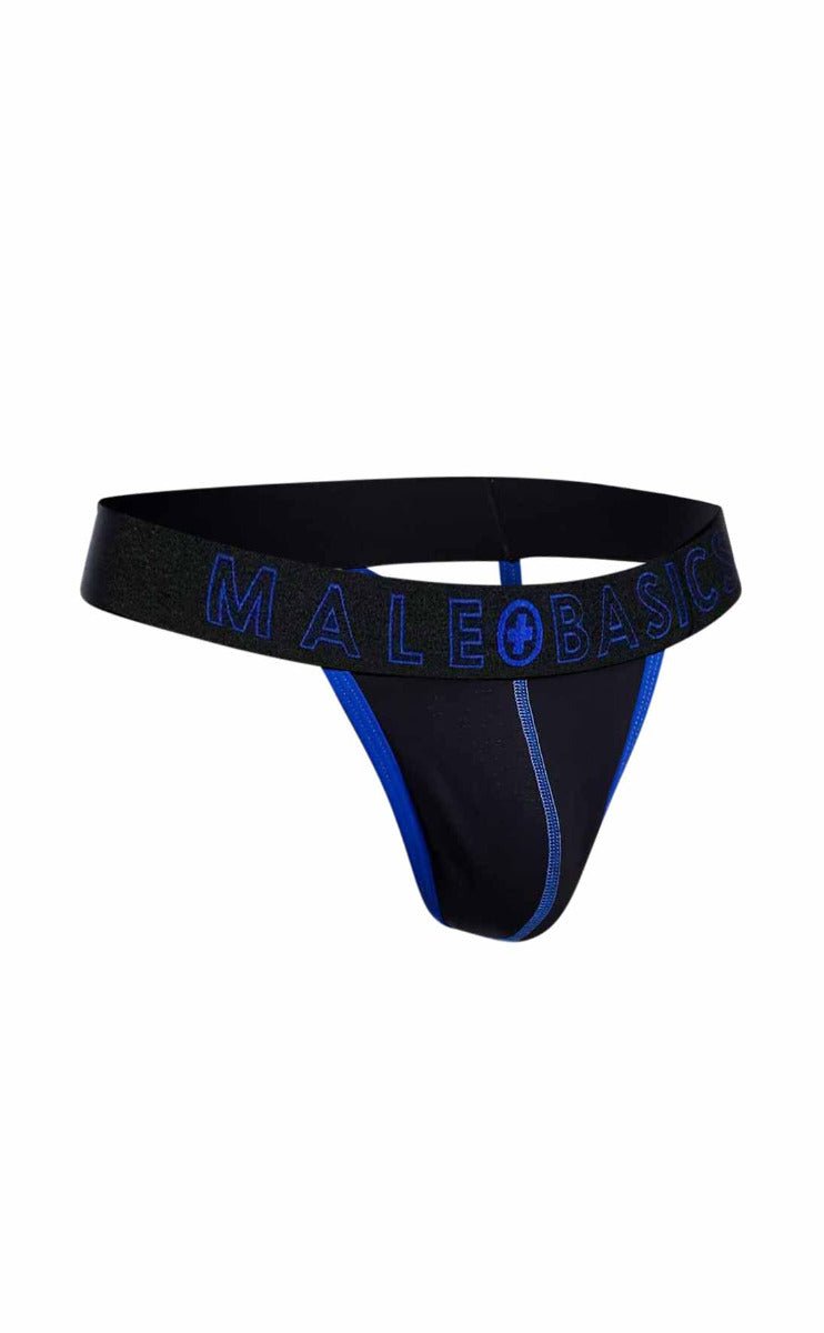 MaleBasics Neon Thong – Bold, Vibrant & Supportive Men's Athletic Thong