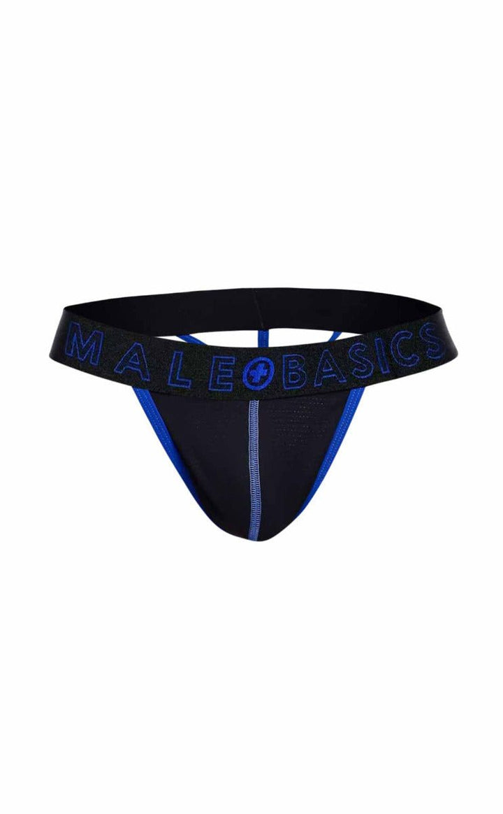 MaleBasics Neon Thong – Bold, Vibrant & Supportive Men's Athletic Thong