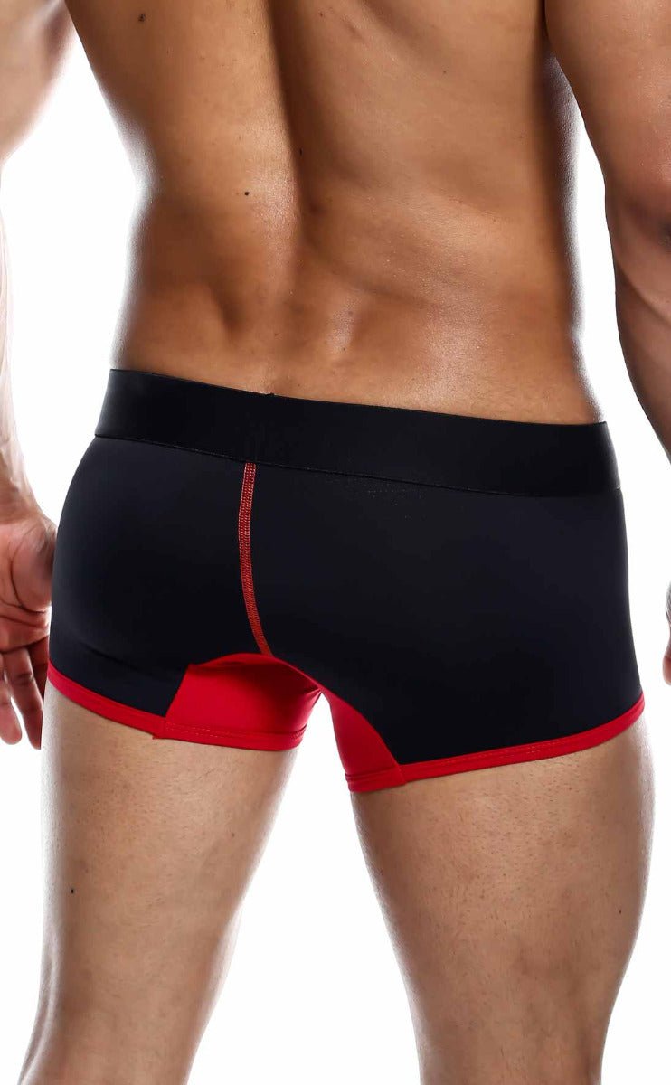 MaleBasics Neon Trunk – Vibrant High-Visibility Men’s Athletic Underwear