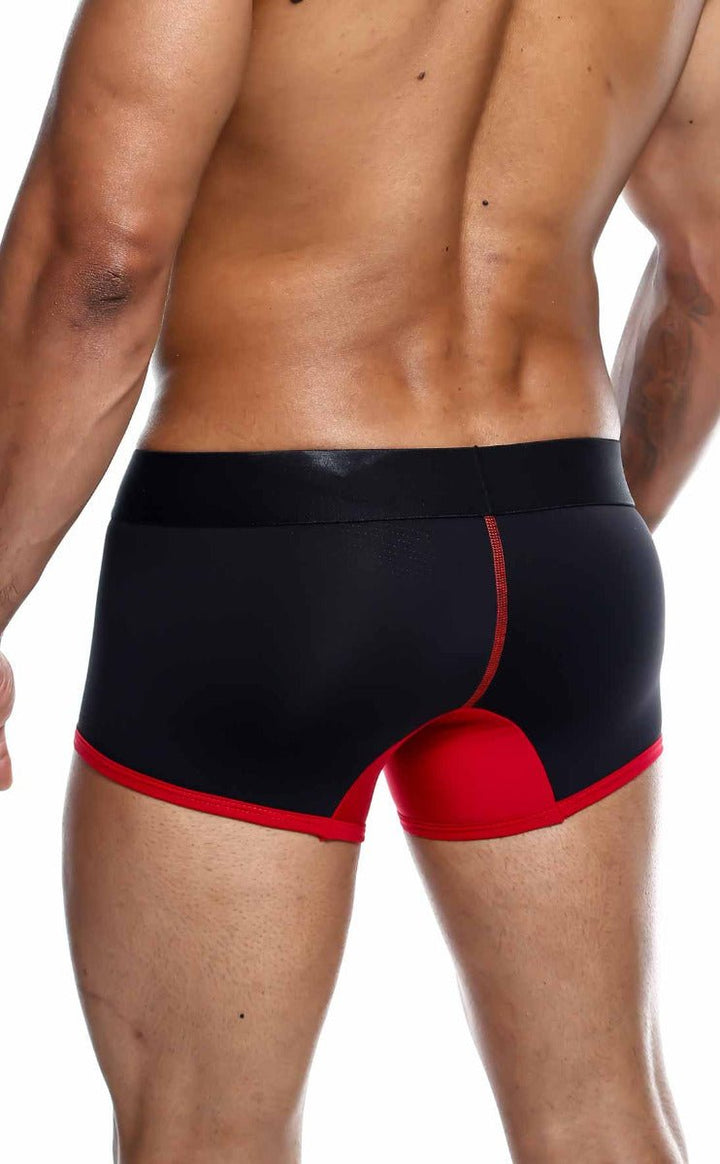 MaleBasics Neon Trunk – Vibrant High-Visibility Men’s Athletic Underwear