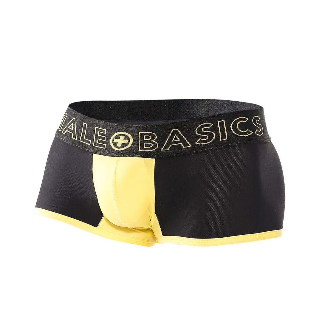 MaleBasics Neon Trunk – Vibrant High-Visibility Men’s Athletic Underwear
