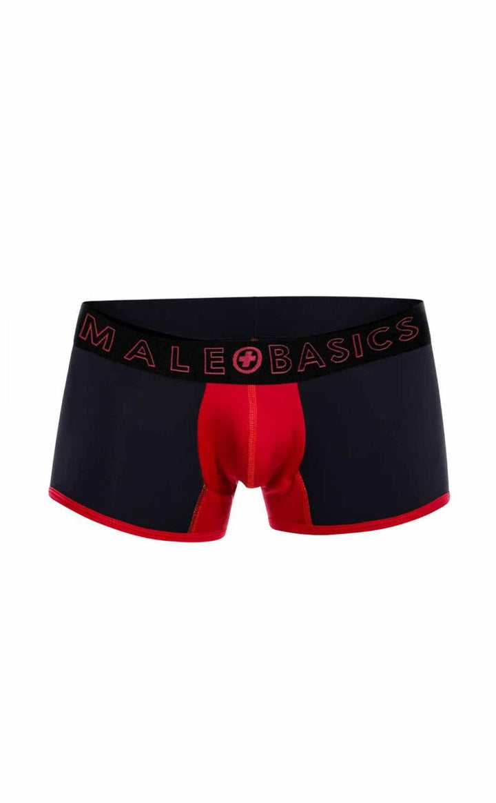 MaleBasics Neon Trunk – Vibrant High-Visibility Men’s Athletic Underwear