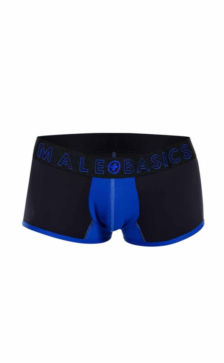 MaleBasics Neon Trunk – Vibrant High-Visibility Men’s Athletic Underwear