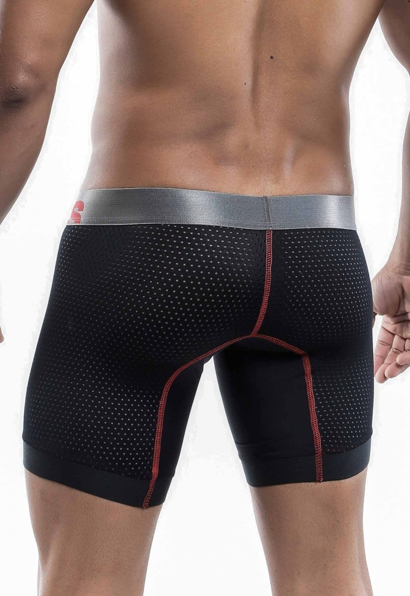Malebasics Titanium +Fit Performance Boxer Briefs - High-Intensity Sports