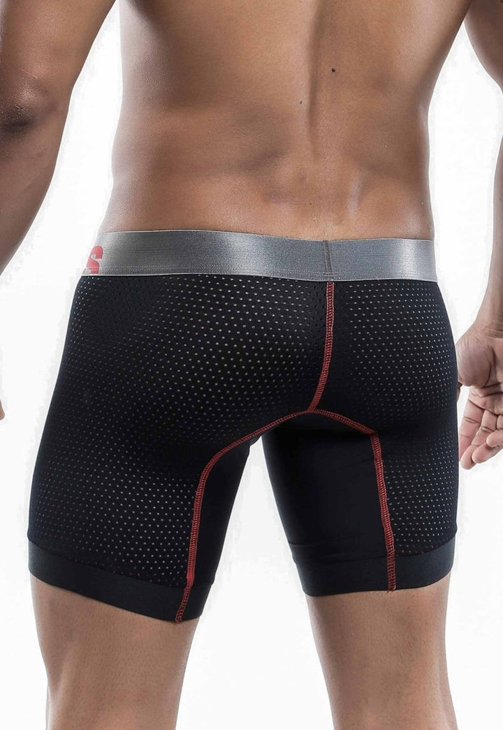 Malebasics Titanium +Fit Performance Boxer Briefs - High-Intensity Sports