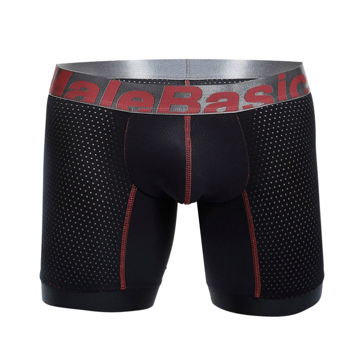 Malebasics Titanium +Fit Performance Boxer Briefs - High-Intensity Sports