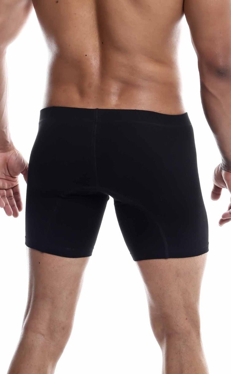 MaleBasics Silver+ Boxer Brief – Premium Pima Cotton-Rich Men's Underwear