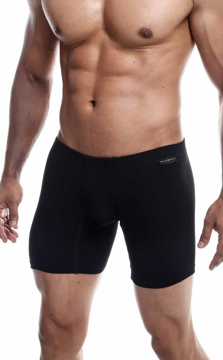 MaleBasics Silver+ Boxer Brief – Premium Pima Cotton-Rich Men's Underwear